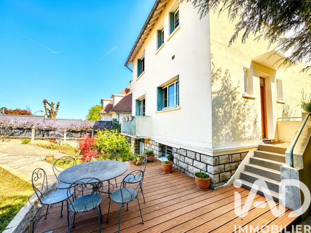 Vente Maison/villa 7 pièces