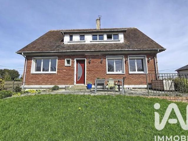 Vente Maison/villa 7 pièces