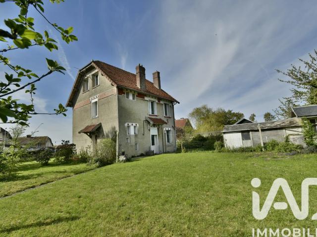 Vente Maison/villa 7 pièces