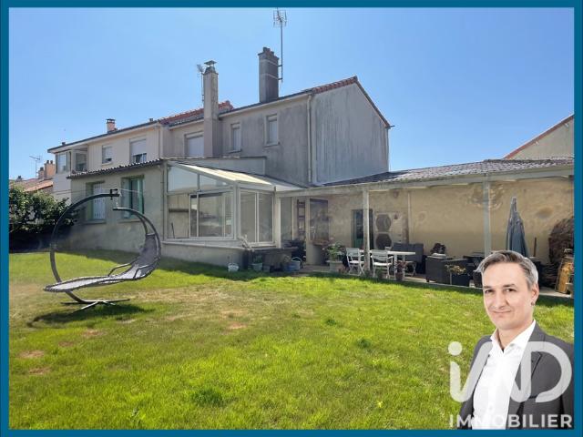 Vente Appartement 5 pièces