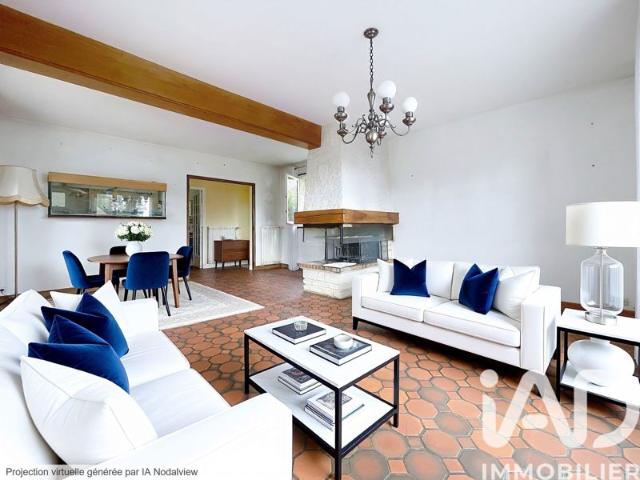 Vente Maison/villa 7 pièces