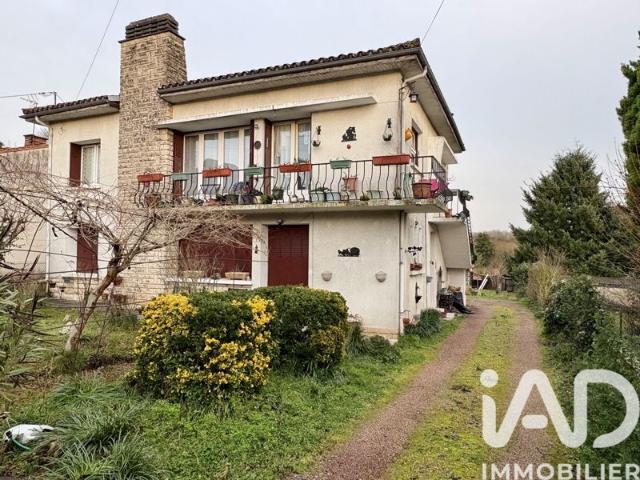 Vente Maison/villa 7 pièces