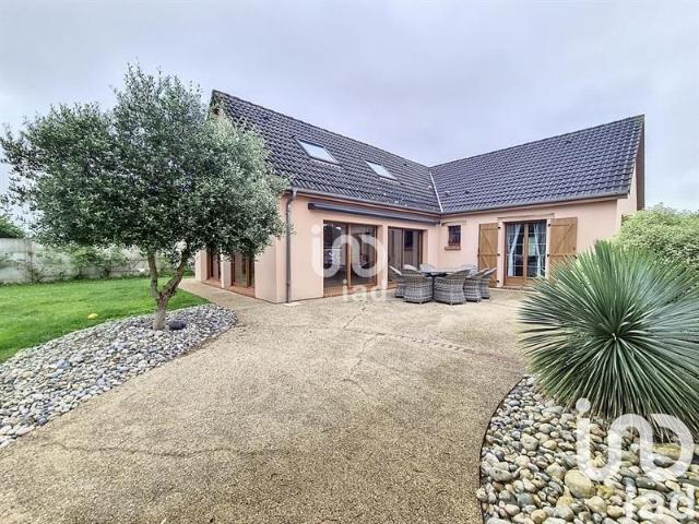 Vente Maison/villa 7 pièces