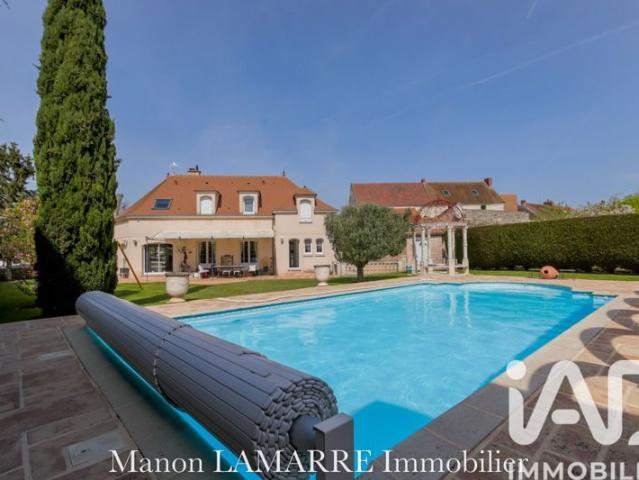 Vente Maison/villa 7 pièces