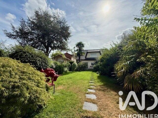 Vente Maison/villa 7 pièces