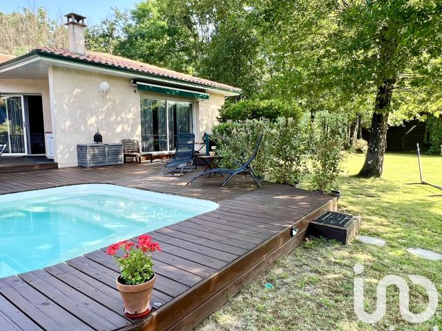 Vente Maison/villa 7 pièces