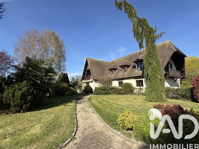 Vente Maison/villa 7 pièces