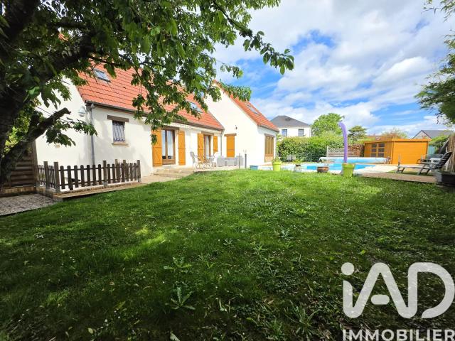 Vente Maison/villa 7 pièces