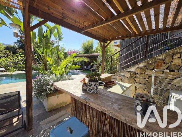 Vente Maison/villa 7 pièces