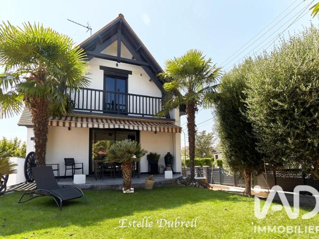 Vente Maison/villa 7 pièces