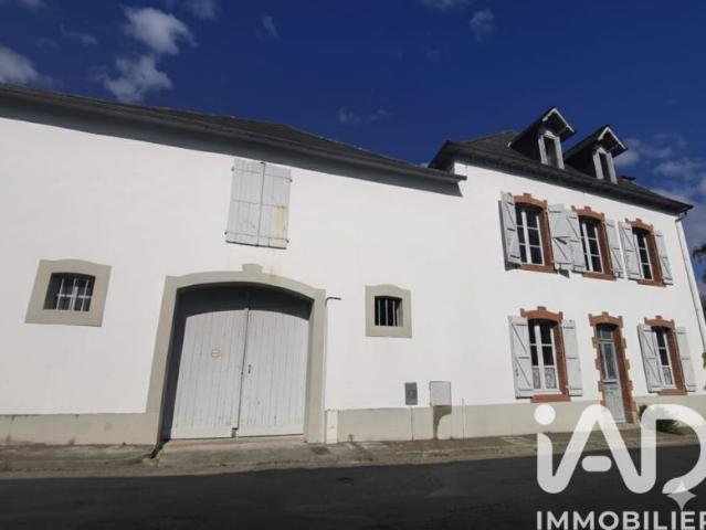 Vente Maison/villa 7 pièces