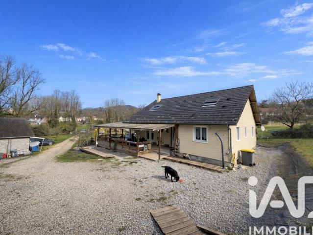 Vente Maison/villa 7 pièces