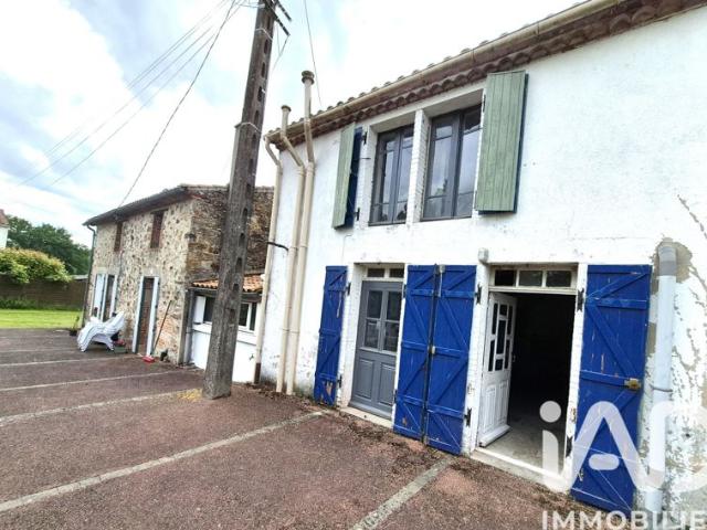 Vente Maison/villa 7 pièces