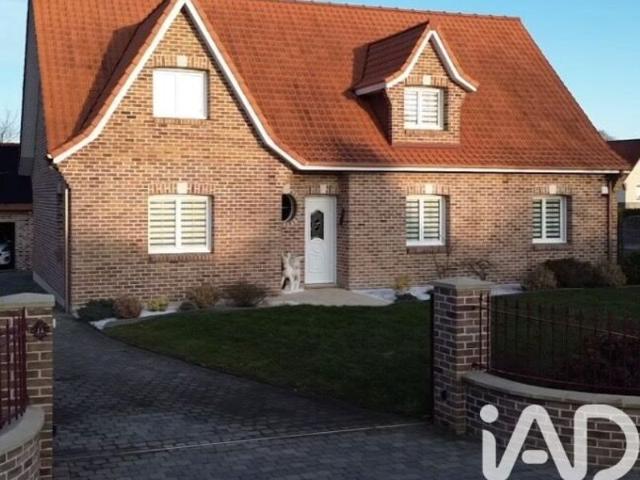 Vente Maison/villa 7 pièces