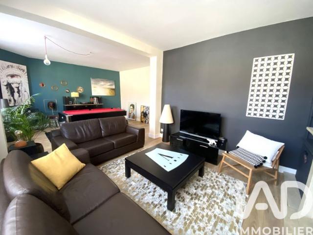 Vente Maison/villa 7 pièces