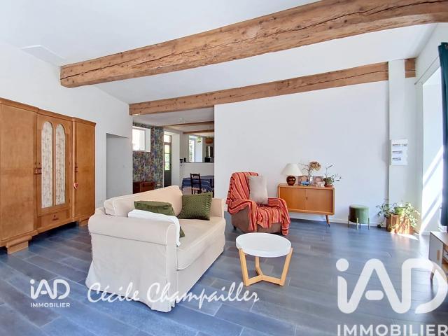 Vente Maison/villa 7 pièces