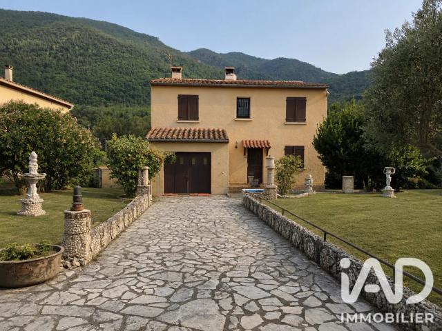 Vente Maison/villa 7 pièces