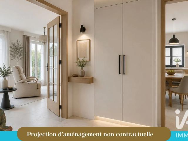 Vente Maison/villa 7 pièces