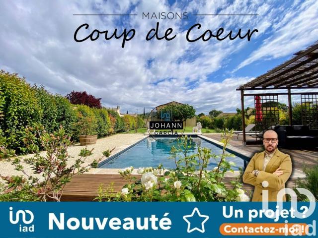 Vente Maison/villa 7 pièces