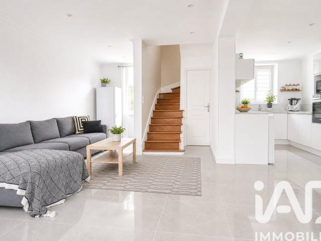 Vente Maison/villa 7 pièces