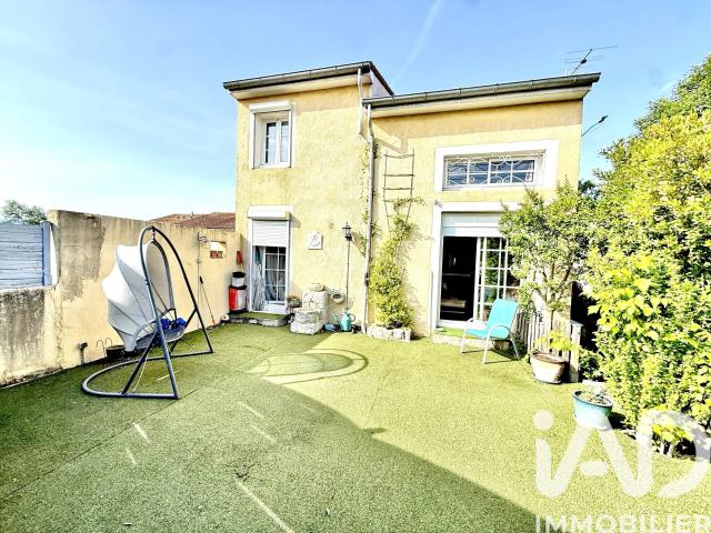 Vente Maison/villa 7 pièces
