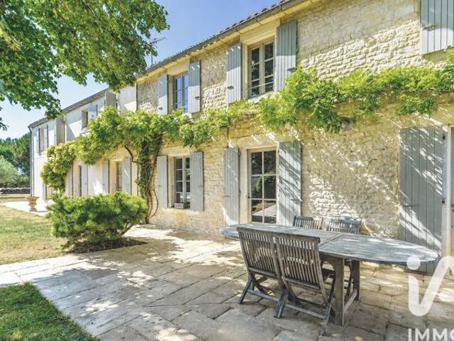 Vente Maison/villa 7 pièces