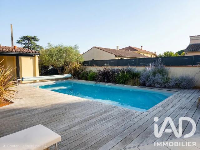 Vente Maison/villa 7 pièces