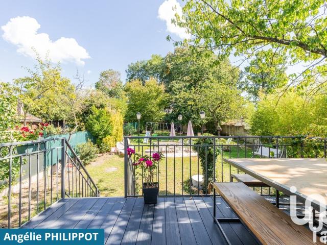 Vente Maison/villa 7 pièces