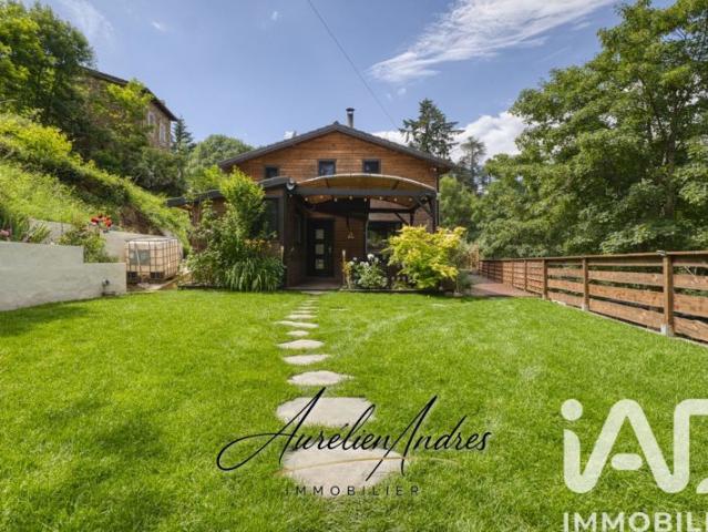 Vente Maison/villa 7 pièces