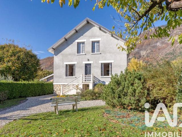 Vente Maison/villa 7 pièces
