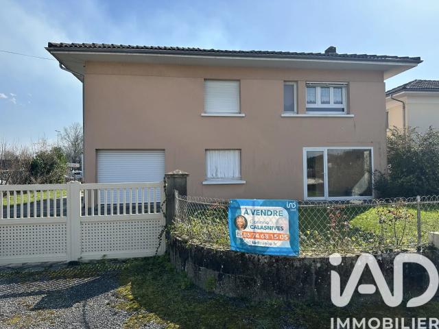 Vente Maison/villa 7 pièces