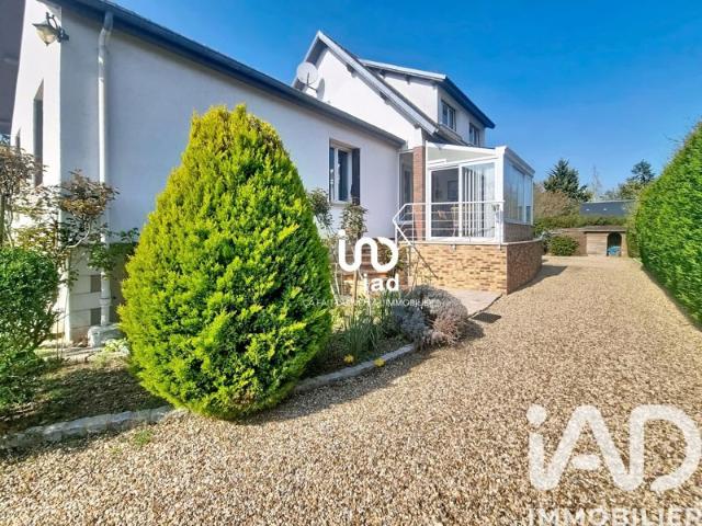 Vente Maison/villa 7 pièces