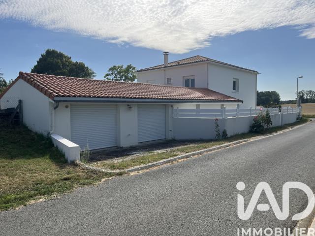 Vente Maison/villa 7 pièces