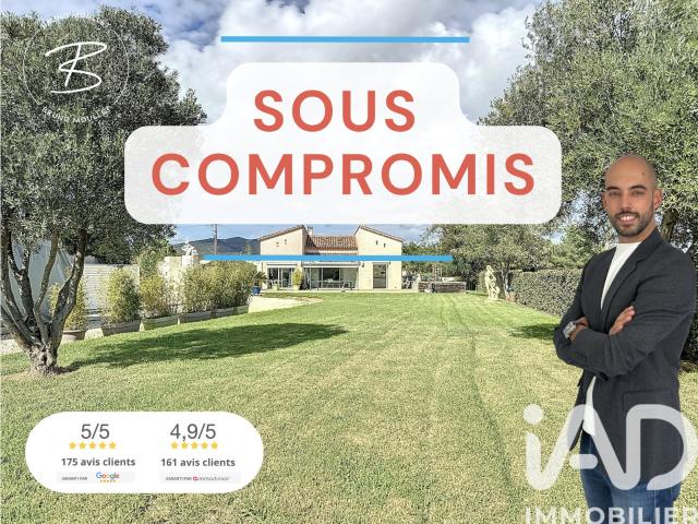 Vente Maison/villa 7 pièces