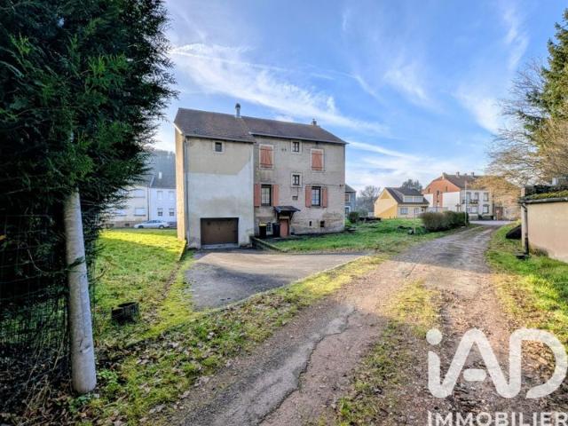 Vente Maison/villa 7 pièces