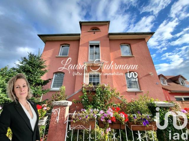 Vente Maison/villa 7 pièces