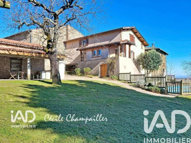 Vente Maison/villa 7 pièces