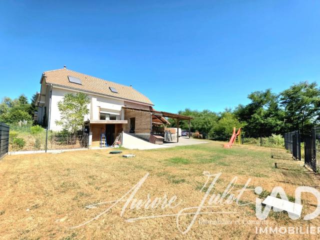 Vente Maison/villa 7 pièces