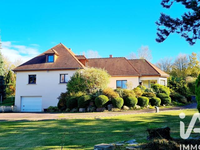 Vente Maison/villa 7 pièces