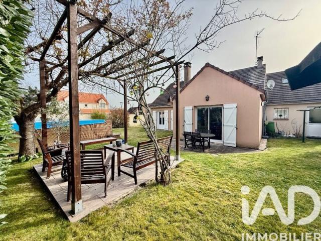 Vente Maison/villa 7 pièces