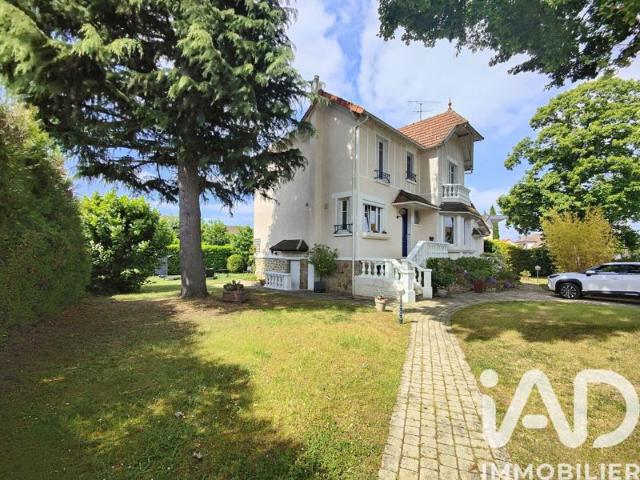 Vente Maison/villa 7 pièces