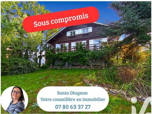 Vente Maison/villa 7 pièces