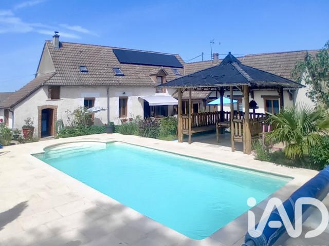 Vente Maison/villa 7 pièces