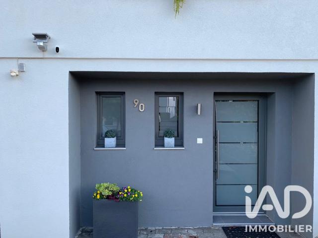 Vente Maison/villa 7 pièces