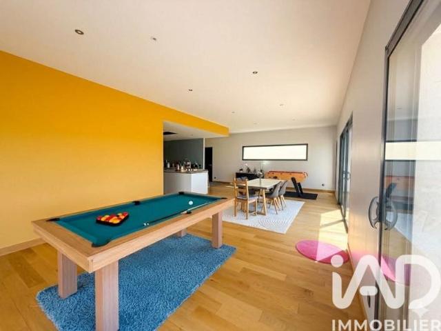Vente Maison/villa 7 pièces