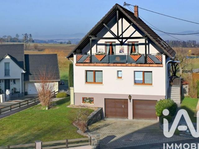 Vente Maison/villa 7 pièces