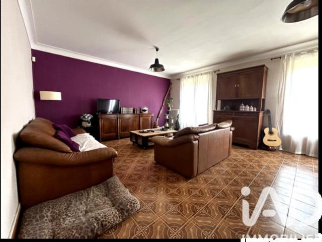 Vente Maison/villa 7 pièces