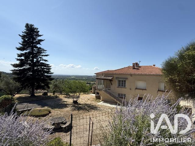 Vente Maison/villa 7 pièces