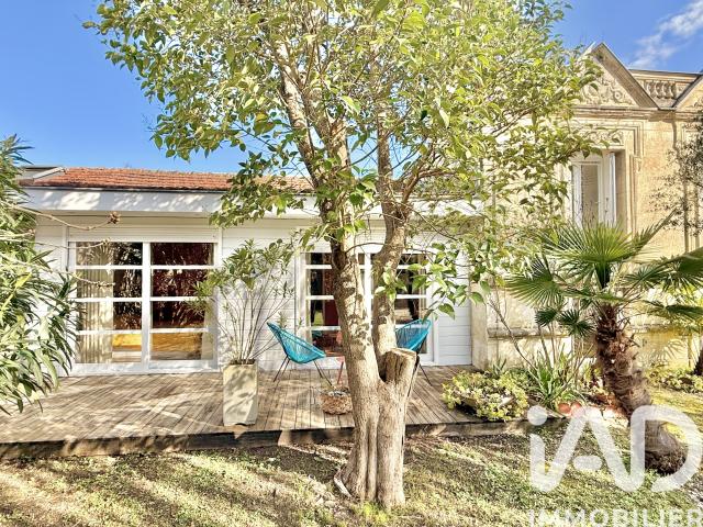 Vente Maison/villa 7 pièces
