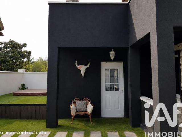 Vente Maison/villa 7 pièces
